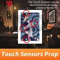 Touch Sensor Prop Escape Room Touch in Correct Sequence to Unlock Takagism Game Real Life Adventure