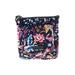 Vera Bradley Crossbody Bag: Black Print Bags