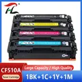 1SET Compatible Toner Cartridge for HP 204A CF510A CF511A CF512A CF513A for HP LaserJet Pro M180