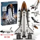 Space Shuttle Expedition Compatiable 10231 10213 16014 Model Building 1230PCS Kits Set Blocks Bricks