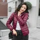 M-8XL Women's Lightweight Duck Down Jacket Warm Winter Hooded Feathers Coat Female Puffer 5xl 6xl