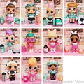 Dolls Original 1PC All-Star BBs Sports Series 3 Soccer Team Shiny Doll Collector's Edition Dolls