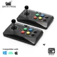 Daten Frosch Spiel Arcade-Tastatur für Street Fighter Retro Video Wireless Controller Spiele