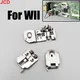 Jcd 1set Batterie halter für Wii Game Fernbedienung Joystick Joypad Nun chuck Hand gebogen Spiel