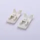 2Pcs Sewing Machine Presser Foot Snap on Foot for Sewing Accessory