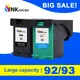 INKARENA 92 93 Compatible Ink Cartridge Replacement for HP 92 93 For Photosmart C3180 C3100 Deskjet