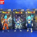 Original Bandai In Stock Dragon Ball Super Dragon Star Super Saiyan Son Goku Mobile Birthday Gift