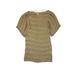 Staring at Stars Casual Dress: Tan Dresses - Women's Size Medium