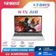 Ordinateur portable Ninkear Windows 11 ordinateur portable N15 Air 15.6 pouces FHD IPS 16 Go