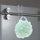 Crochets de porte de douche en acier inoxydable porte-serviettes T1 porte-peignoir verre sans