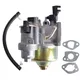 Carburateur moteur GX160 GX168 pièce de rechange pour Honda patch umseh 3000 SHdisparies