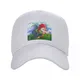 Casquette de Baseball marcel-la Chouffe chapeau de plage pour femmes et hommes