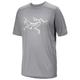 Arc'teryx - Ionia Logo - Merinoshirt Gr XXL void