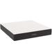 "Aveline 12"" Memory Foam King Mattress - East End Imports MOD-6601-WHI"