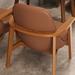 NashyCone Coffee shop leisure area table & chairs | 31.5 H x 49.21 W x 25.59 D in | Wayfair 05XFQ7502ZA7BWX9WJE