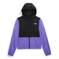 The North Face Women's Cyclone Jacket 3 (Size S) Optic Violet/Black, Polyester