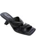 VANELi Taber - Womens 9.5 Black Sandal Medium