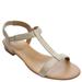 VANELi Blonde - Womens 6 Bone Sandal Medium