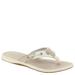 Sperry Top-Sider Seafish Metallic - Womens 9.5 Metallic Slip On Medium