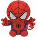 Spiderman - Marvel - Beanie Babies - Med - TY Deutschland