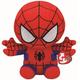 Spiderman - Marvel - Beanie Babies - Med - TY Deutschland