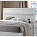 Rosdorf Park Klisha Headboard in White | 55 H x 42 W in | Wayfair F804CD43C5774122B57EFC27827A4520