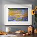 Winston Porter Indian Summer - Single Picture Frame Print Metal in Blue/Green/Yellow | 22 H x 32 W x 1.5 D in | Wayfair