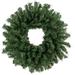 The Holiday Aisle® Canadian Pine Artificial Christmas Wreath, 20-Inch, Unlit, Metal in Green | Wayfair FAEE87E62DA54CACAAD0434DED59ADAA