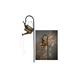 Arlmont & Co. Silia Iron Garden Stake - Solar Powered | Wayfair 99ED1160453745A996CE98DBD76396B5