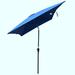 Arlmont & Co. 6 x 9ft Patio Umbrella Outdoor Waterproof Umbrella | Wayfair F4153B0BBED347AEA156133F0895F98F