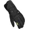 Macna Foton 2.0 RTX guanti da moto impermeabili riscaldabili, nero, dimensione 4XL