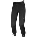 Macna Centre Pantaloni tessili riscaldabili, nero, dimensione 3XL