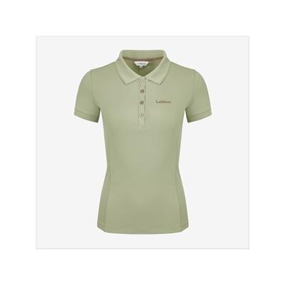 LeMieux Polo Shirt - S - Fern - Smartpak