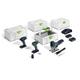 Kit combo montage 18V (TID 18/TXS + 18/PSC + 420/TB 137) + 2 batteries + chargeur + Systainer3 - FESTOOL - 578026