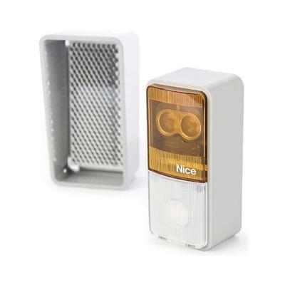 Nice - epmor Outdoor Reflection Photocell Reflex mit reflektierendem Spiegel Image