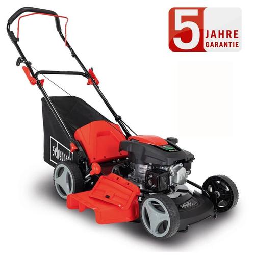 Benzin Rasenmäher MP150-46 5IN1 3,5 ps Schnittbreite 46 cm 55L - Scheppach