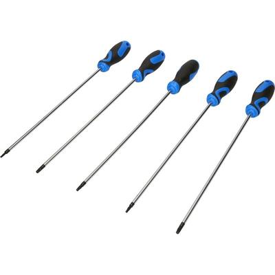 BT511005 Torx®- Schraubendreher-Satz, 5-tlg - Brilliant Tools