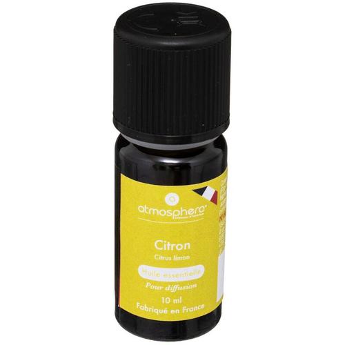 Therisches Öl - Zitronengras 10 ml Atmosphera Gelb