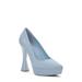 Slaytia Pointed Toe Platform Pump