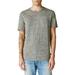 Linen Pocket Crewneck T-shirt