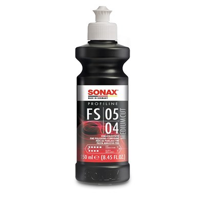 Sonax 1x 250ml PROFILINE Poliermittel FS 05-04 [Hersteller-Nr. 03191410] Image