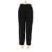 J. by J.Crew Casual Pants - High Rise: Black Bottoms - Women's Size 6