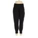 Active by Old Navy Active Pants - Mid/Reg Rise: Black Activewear - Women's Size X-Large Petite