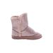 Cat & Jack Boots: Pink Shoes - Kids Girl's Size 3