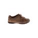 Skechers Sneakers: Brown Shoes - Women's Size 6 1/2 - Round Toe