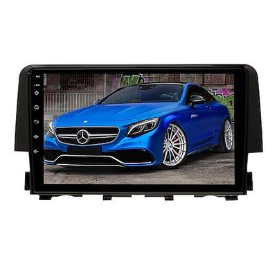 Android 12 Auto Multimedia DSP für Honda Civic 10th 2016-2021 Radio Video Navigation Stereo Head Unit Bildschirm Carplay Image