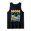 Mom Of The Happy Camper-Shirt für Damen zum 1. Geburtstag Tank Top