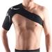 Shoulder Support Brace Strap (Men Women Left/Right Shoulder Brace) Sport Compression Recovery Shoulder Bandage Wrap