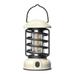 YOBOLK Camping Essentials Camping Hiking New Portable Retro Camping Lamp USB Rechargeable Camping Lantern Hanging Dimmable LED Tent Lantern Lightweight Camping Light For Courtyard Outdoor Clearance