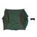 Camping Hammock Portable Integrated Swing Hammock Single Double Hammock for Outdoor Indoor Dark Green